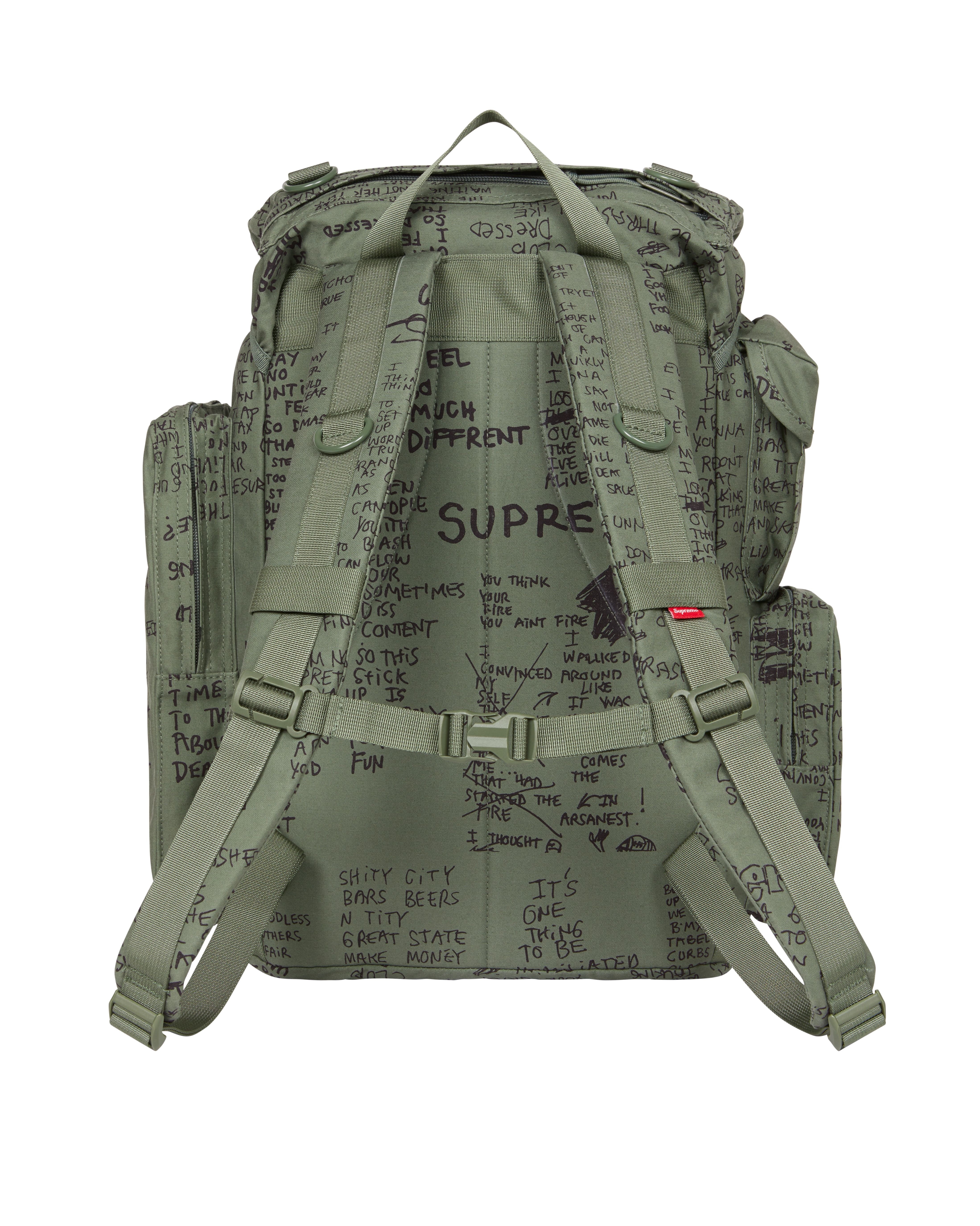 Field Backpack view 15